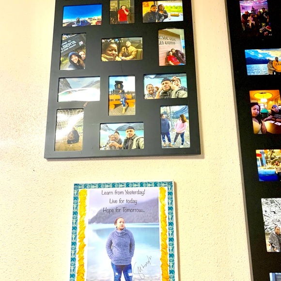 Custom personalize canvas - Picture 3 of 3